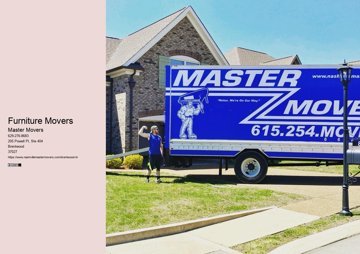 Furniture Movers