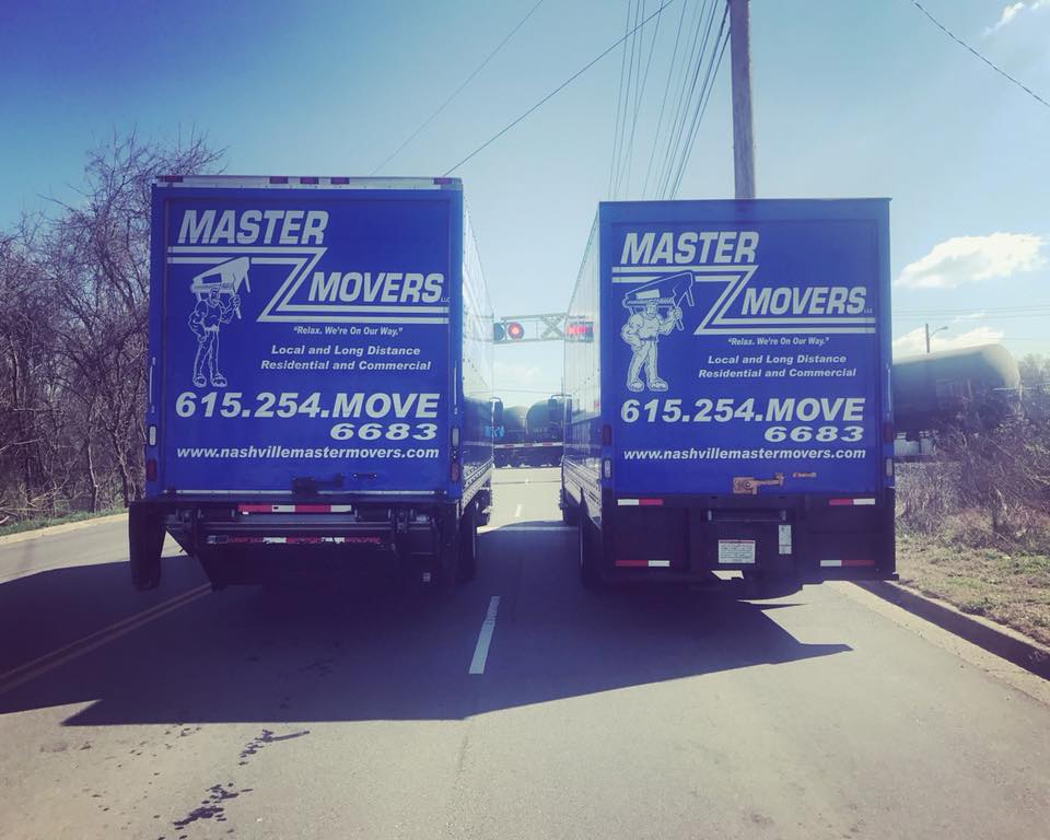 Cost-Effective Moving Brentwood TN