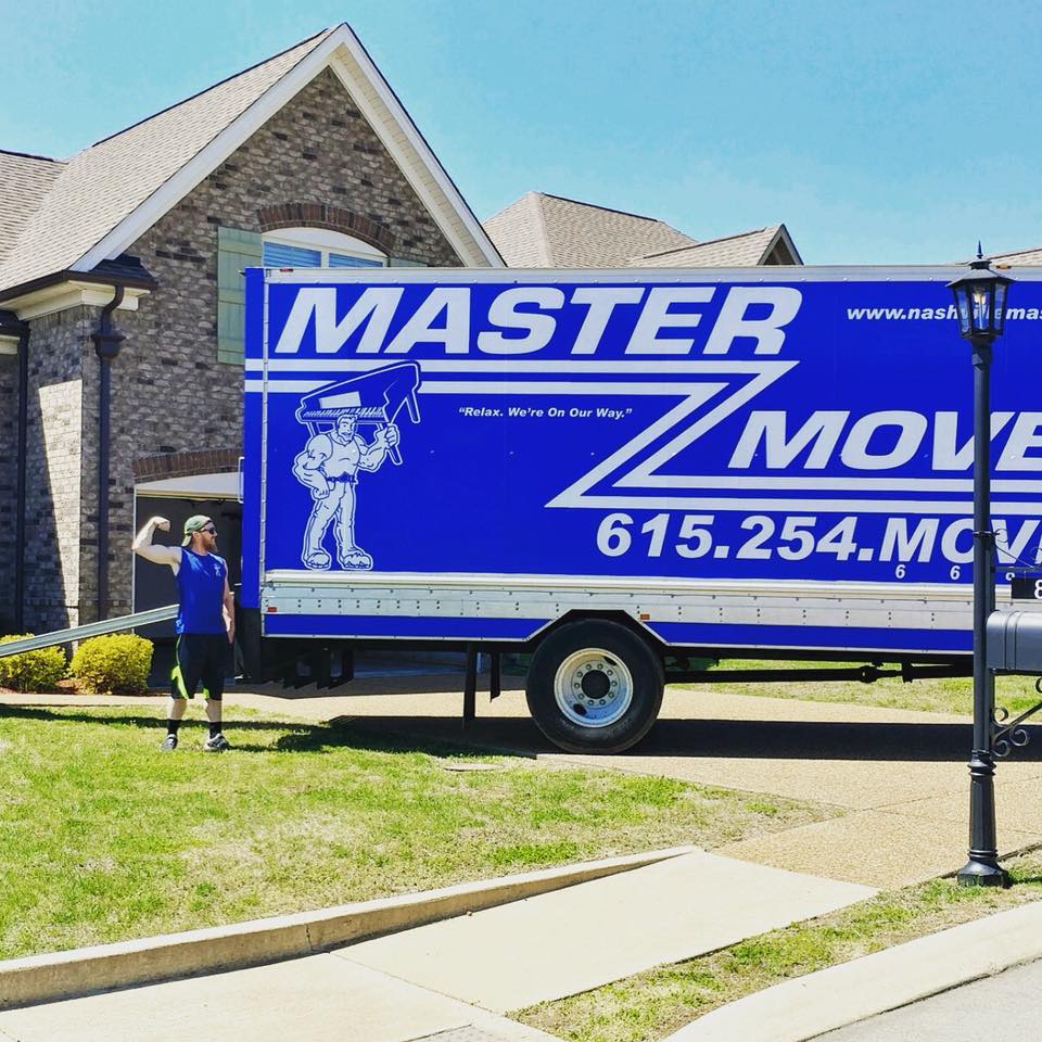 Brentwood TN Moving Services